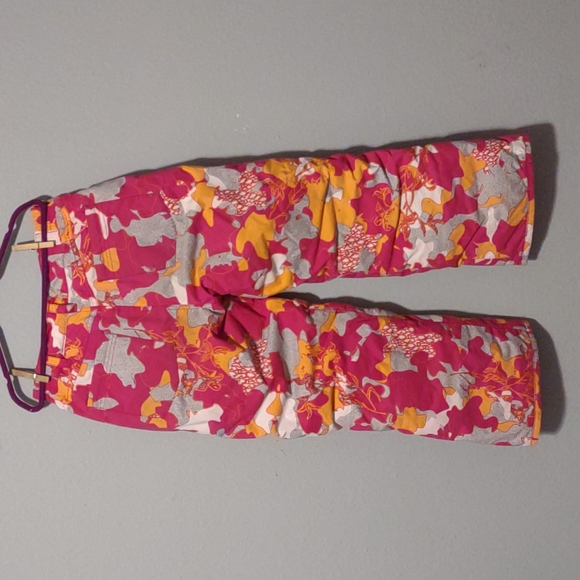 Insulated Snow Pants - Picture 2 of 9